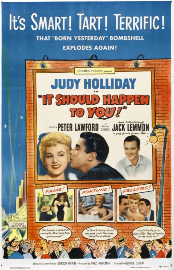 It Should Happen to You